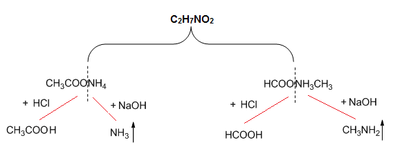 C2H7O2N + NaOH: Phản Ứng và Ứng Dụng Thực Tiễn